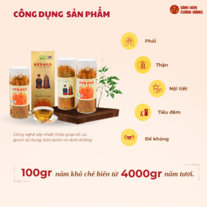 Sản phẩm được Showroom Như Quỳnh Ginseng phân phối!