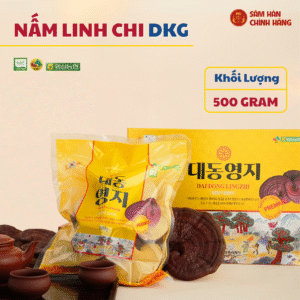 Nấm Linh Chi 500g - DKG